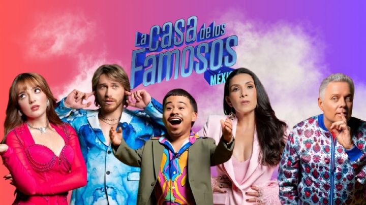 La Casa de los Famosos México 2025: ¿Quién será el séptimo eliminado este 14 de septiembre?