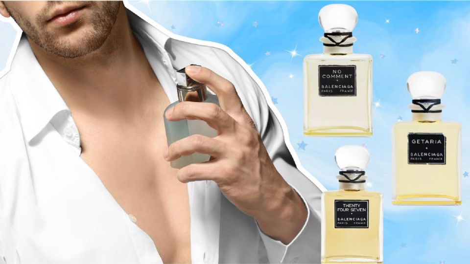 El mejor perfume Balenciaga para hombre