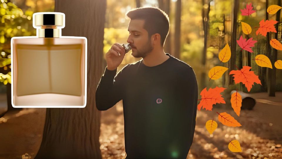 Los mejores perfumes de hombre para Otoño 2025.