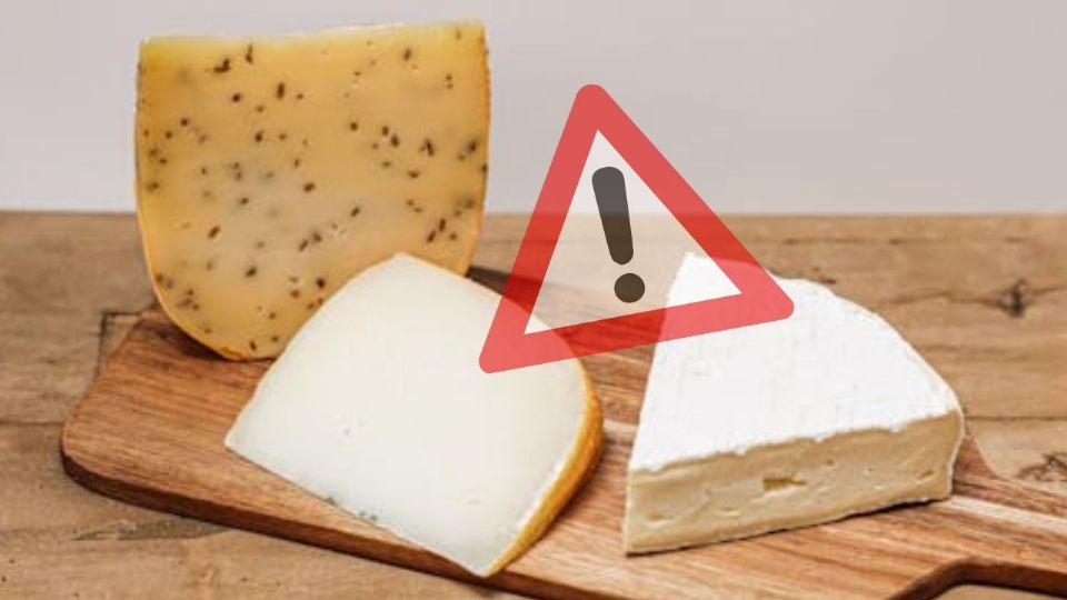 Este retiro de productos lácteos subraya la importancia de los controles sanitarios en la industria alimentaria