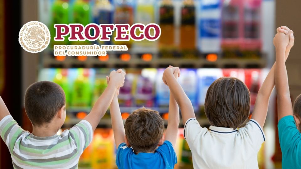 Las marcas de refresco más dañinas según Profeco