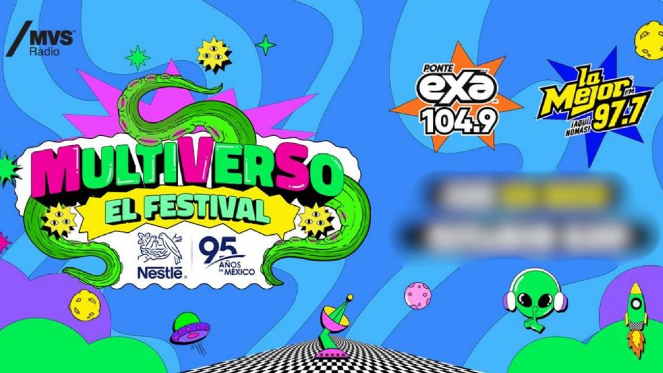 El Multiverso Nestlé 95 años ya tiene fecha confirmada.