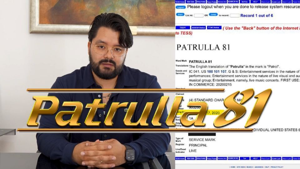 Hijos de José Ángel Medina se enfrentan por el legado de Patrulla 81.