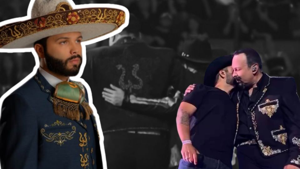 ¿Qué edad tiene Leonardo Aguilar, el hijo de Pepe y Aneliz Álvarez?