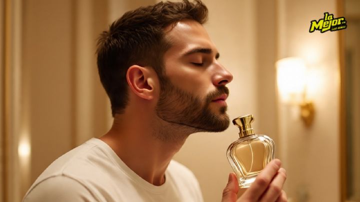 5 perfumes amaderados de hombre para proyectar un alto valor: De Givenchy a Carolina Herrera