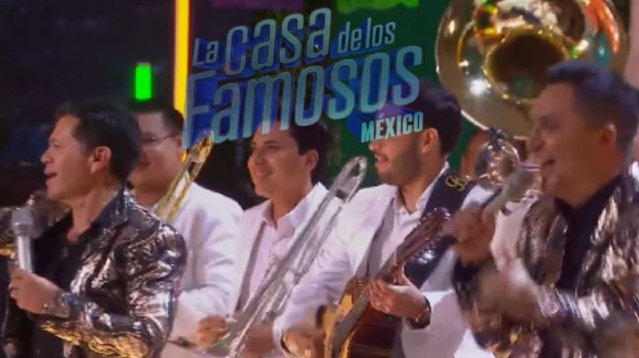 Así fue el concierto de Josi Cuen y Jorge Medina en La Casa de los Famosos