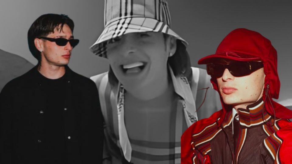 ¿Qué edad tenía Peso Pluma cuando debutó en los corridos tumbados?