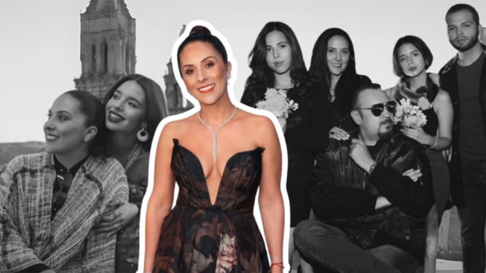 ¿Qué edad tiene Aneliz Álvarez, esposa de Pepe Aguilar?