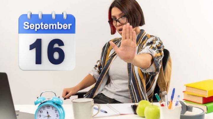 ¿Cuánto te deben pagar si trabajas el 16 de Septiembre, día festivo en México?