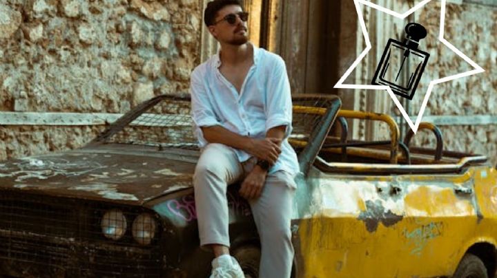 ¿Cuál es el mejor perfume para hombre? La IA lo revela