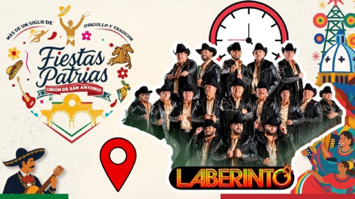 Fiestas Patrias Unión de San Antonio 2025: Programa completo de artistas y actividades de HOY 14 de septiembre en Jalisco