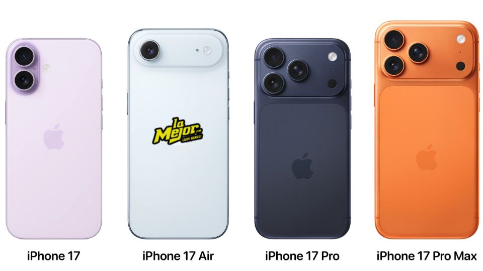 IPhone ya lanzó sus nuevos modelos con sistema eSIM.