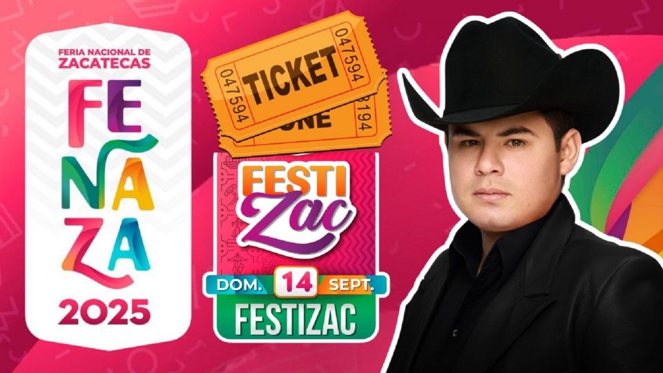 La Feria Nacional de Zacatecas está en su máximo esplendor.