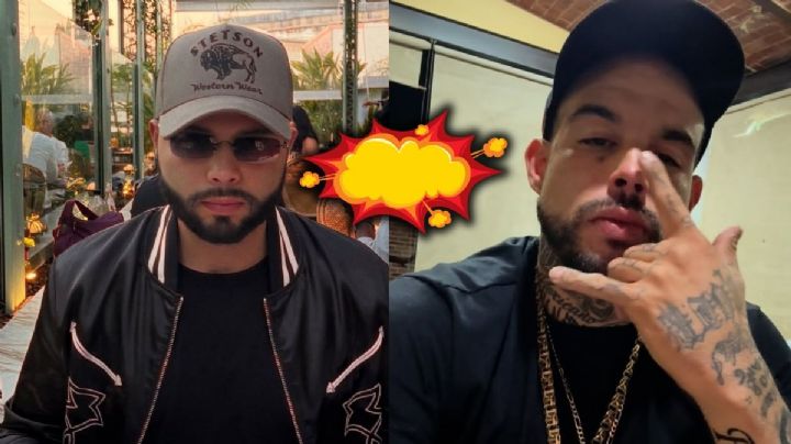 La dura amenaza que Emiliano Aguilar a su hermano Leonardo