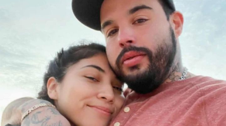 ¿Quién es la ex pareja de Emiliano Aguilar y madre de su primera hija? Conoce a Violeta Peñaflor