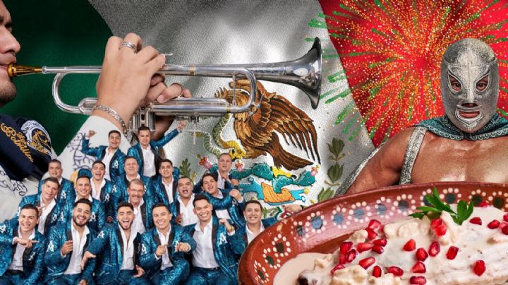 Grito de Independencia CDMX 2025: Cartel de actividades GRATIS HOY 15 de septiembre