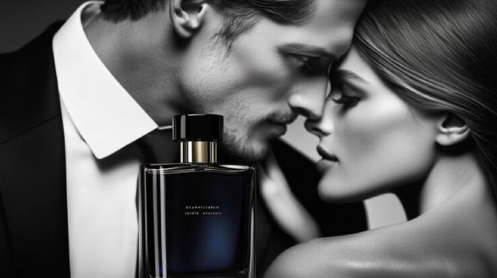 3 perfumes con feromonas que te harán un imán irresistible ante las mujeres