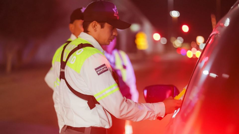 El programa Conduce Sin Alcohol estará activo de manera especial durante las Fiestas Patrias.