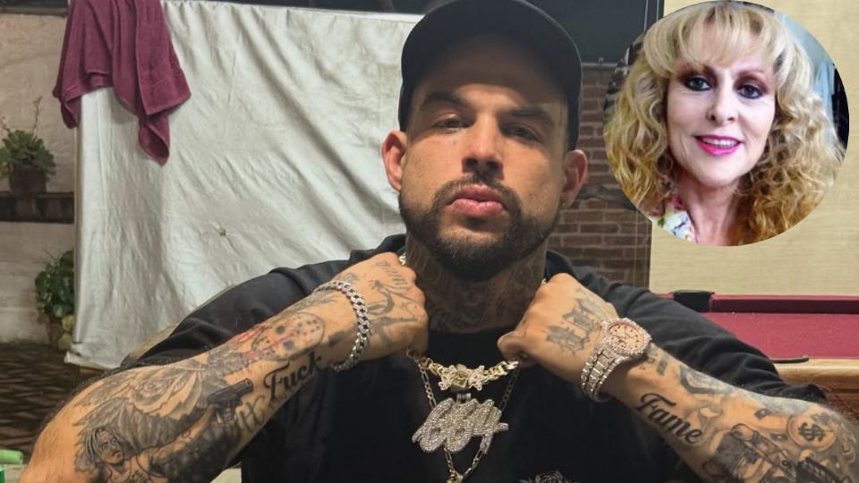 Emiliano Aguilar lanzó un duro mensaje en redes sociales contra su tía Marcela Rubiales.