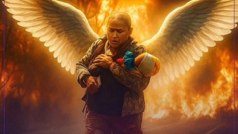 Alicia Matías Teodoro, la “Abuelita Heroína” de Iztapalapa.