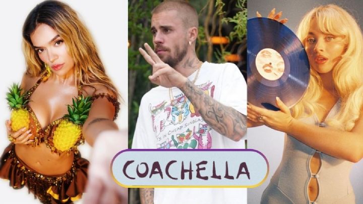 Coachella 2026: Anuncian el cartel completo para el festival de música
