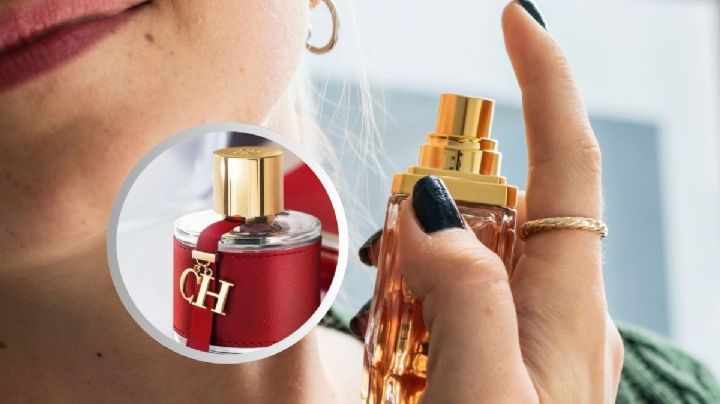 Carolina Herrera: 5 perfumes de mujer que te hará oler rico las 24 horas
