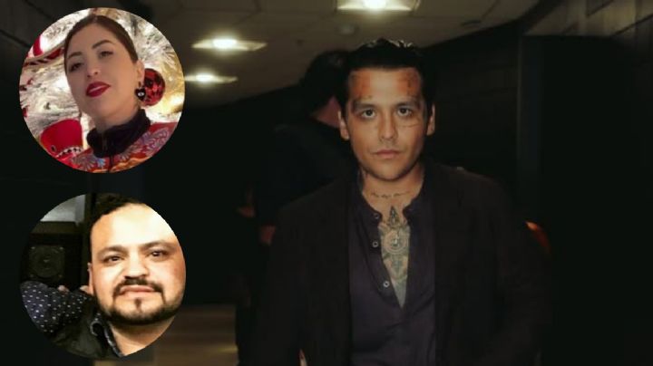 ¿Quiénes son los papás de Christian Nodal y por qué estarían alejados del cantante?