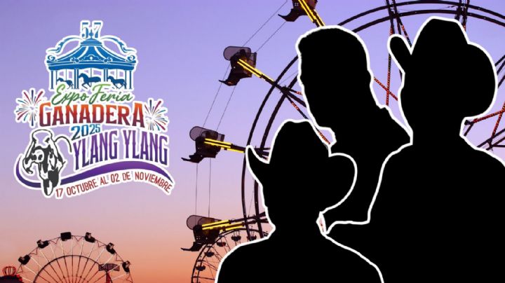 Feria Ylang Ylang 2025: Revelan primeros artistas que darán concierto en la Expo Ganadera