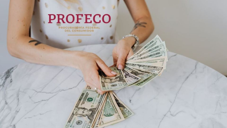 Profeco subraya la necesidad de que los consumidores verifiquen las tasas de cambio y precios locales para evitar pérdidas innecesaria