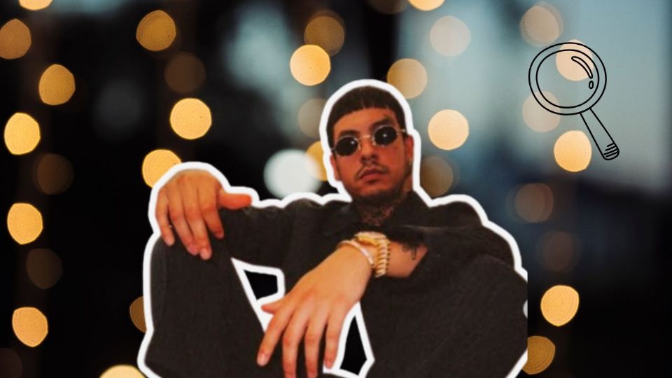 Natanael Cano, uno de los principales exponentes de los corridos tumbados, ha captado la atención no solo por su música, sino también por sus acciones fuera del escenario