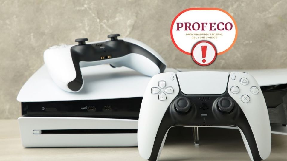 ¿Qué pasará con Playstation? No cumple con precios tras recomendación de Profeco