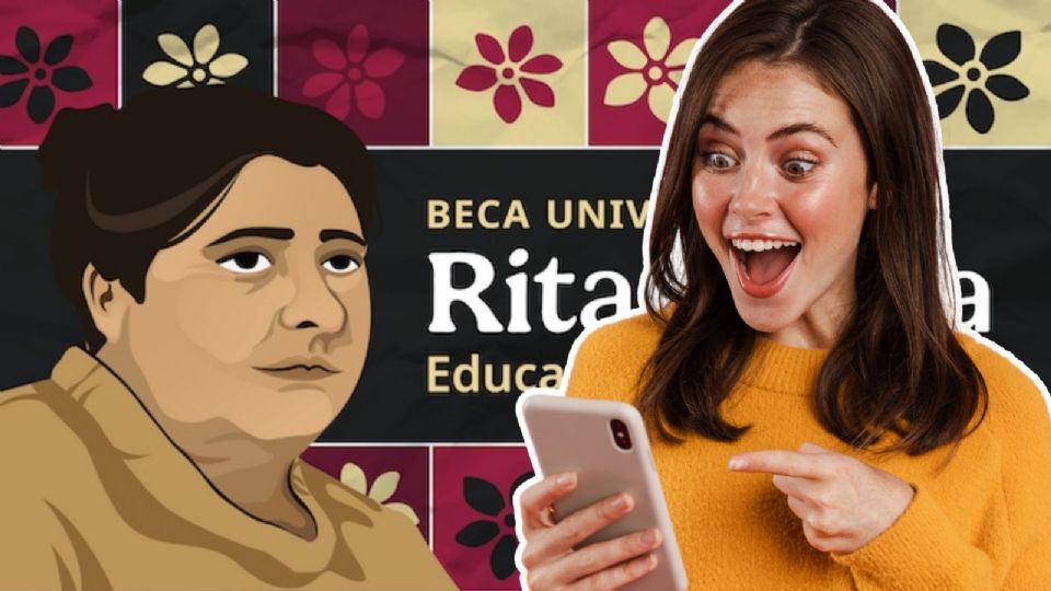 El registro para la Beca Rita Cetina 2025 ya está abierto.