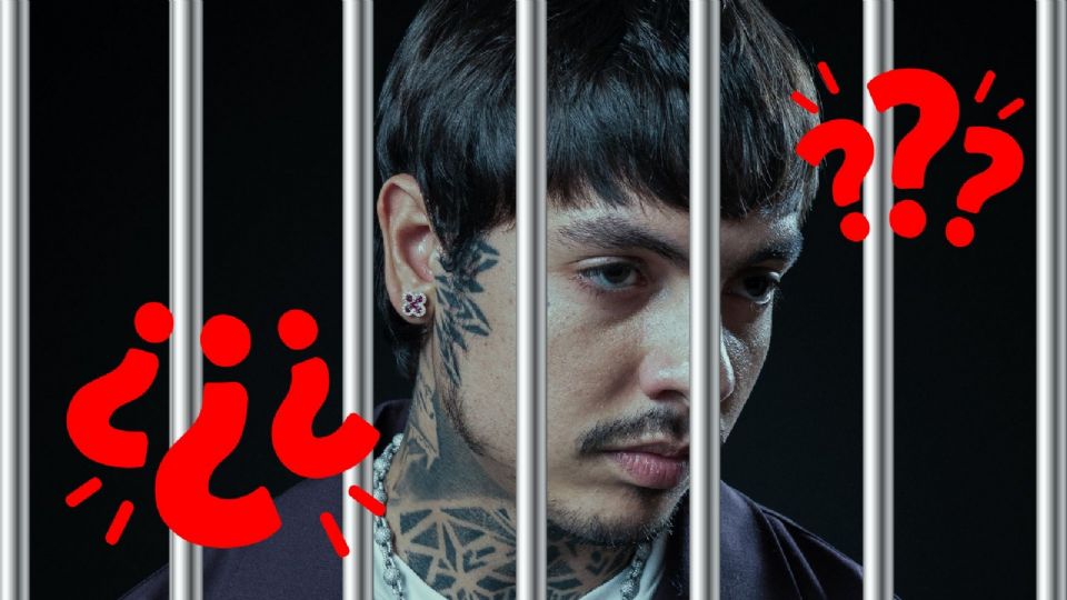 En redes sociales comenzó a circular un video de Natanael Cano.