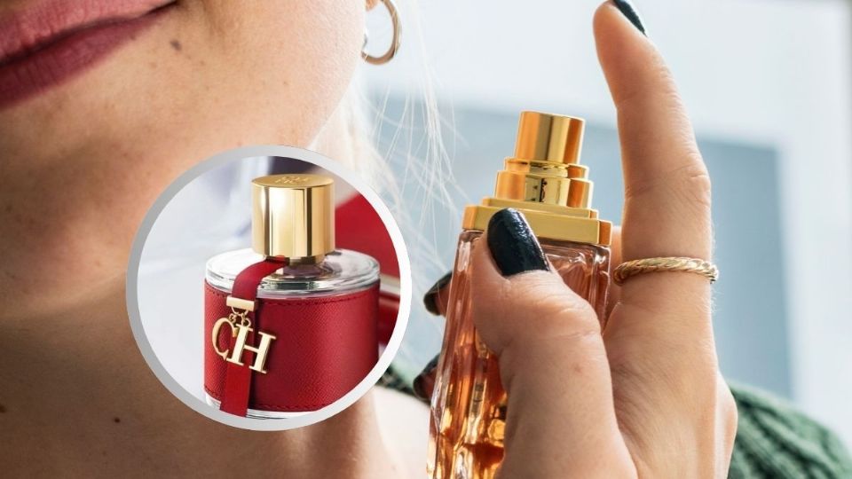 Carolina Herrera: 5 perfumes de mujer que te hará oler rico las 24 horas