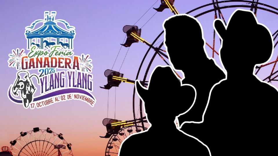 La Feria Ylang Ylang 2025 ya tiene primeros artistas confirmados.