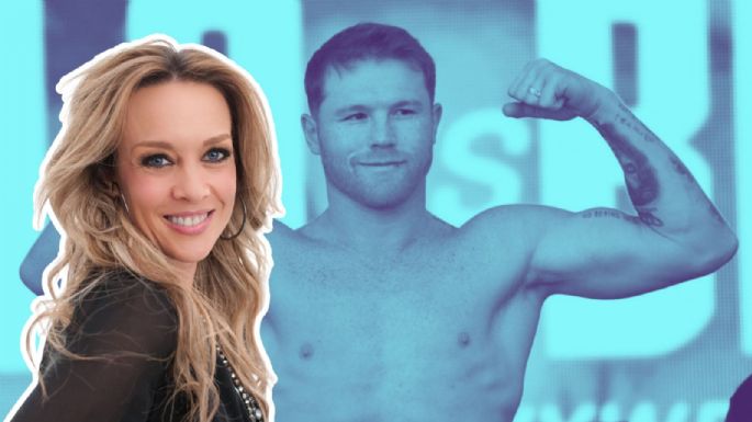 ¿Por qué Fey no entonó el Himno Nacional durante la pelea de “El Canelo”?