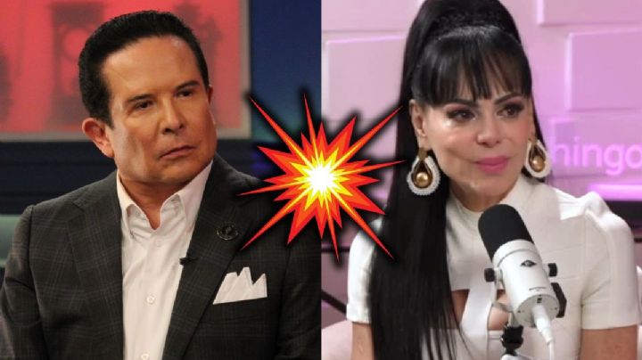 ¡Maribel Guardia pone orden de restricción a Gustavo Adolfo Infante! ¿De qué acusa al periodista?