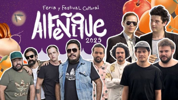 Feria del Alfeñique Toluca 2025: Revelan nuevos artistas que darán concierto GRATIS