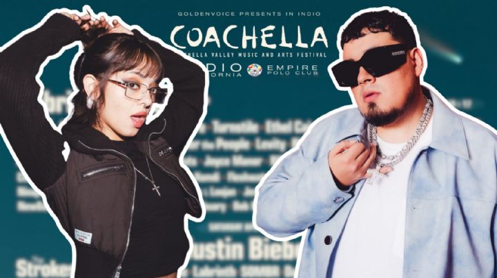 Coachella 2026: ¿Quiénes son los mexicanos Cachirula y Loojan, parte del lineup anunciado?
