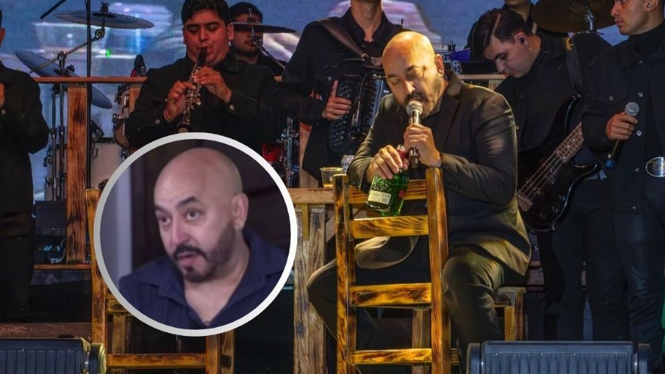 Lupillo Rivera confiesa que sufre grave enfermedad y analiza retirarse de la música, ¿qué tiene?