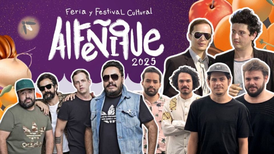 La Feria y Festival Cultural del Alfeñique Toluca 2025.