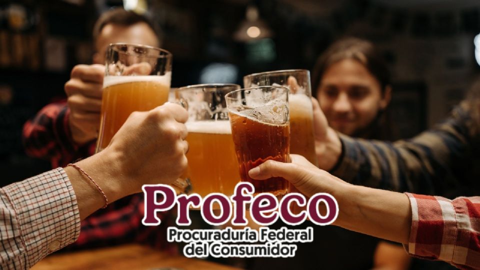 La Profeco, junto con la CANIRAC, ha publicado los 10 derechos que protegen a las y los comensales