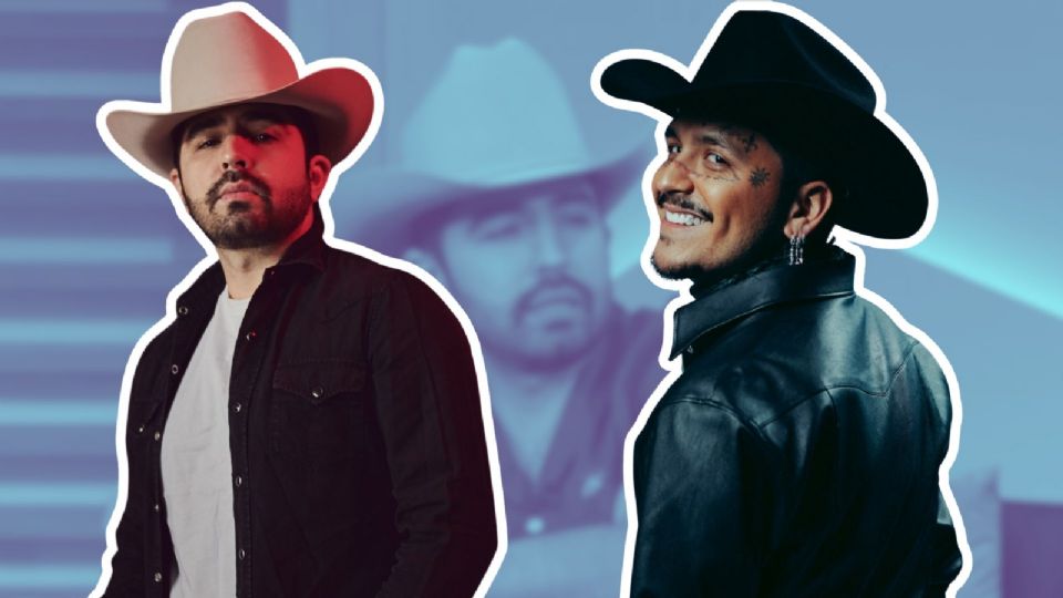 Joss Favela aclara rumores de enemistad con Christian Nodal