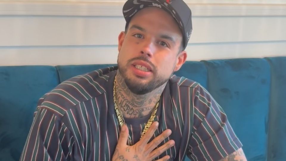 Emiliano Aguilar ha estado envuelto en la polémica tras los pleitos con su familia y las recientes declaraciones de su expareja.