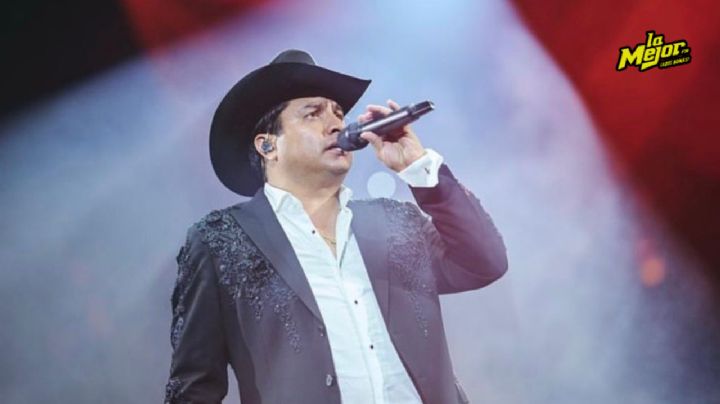 Caos en concierto de Julión Álvarez con heridos y camioneta robada, ¿qué dijo el cantante?