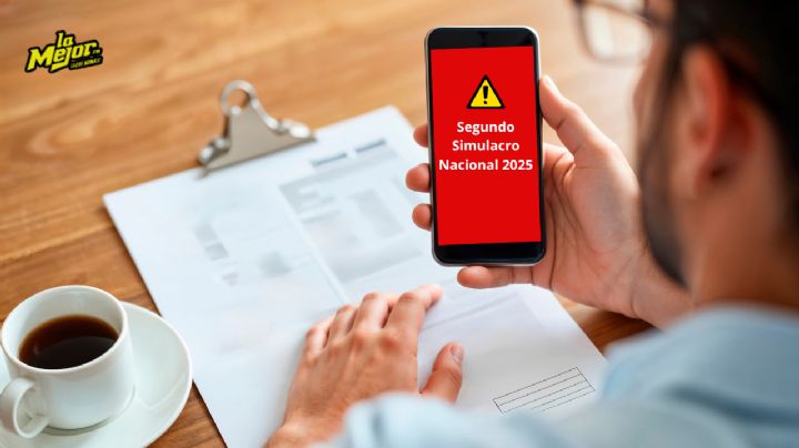¿Qué hacer si en Segundo Simulacro Nacional 2025 no suenan alertas ni llegan mensajes al celular?