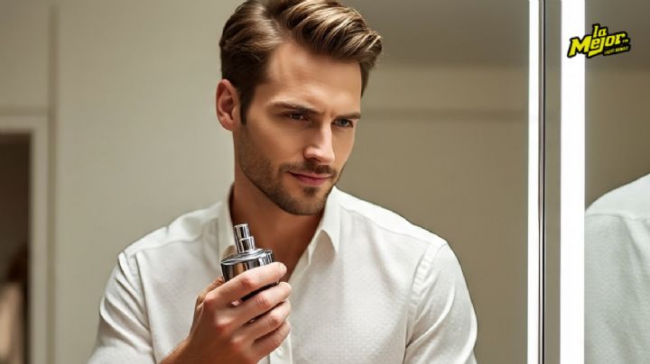 5 perfumes de Jafra para hombre ideales para todo tipo de ocasión