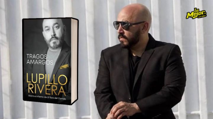 Lupillo Rivera romperá el silencio sobre su romance con Belinda en un libro, ¿qué dirá?