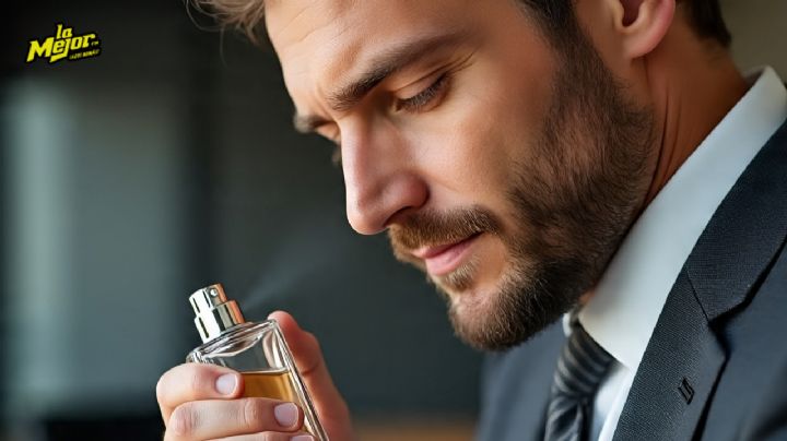 ¿Buscas oler como todo un líder en tu trabajo? 5 perfumes para proyectar seguridad en reuniones