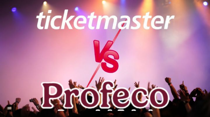 ¿Por qué Profeco no puede evitar el aumento en los cargos por servicio de Ticketmaster?